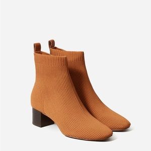 Everlane Glove Boot in Toffee 7.5